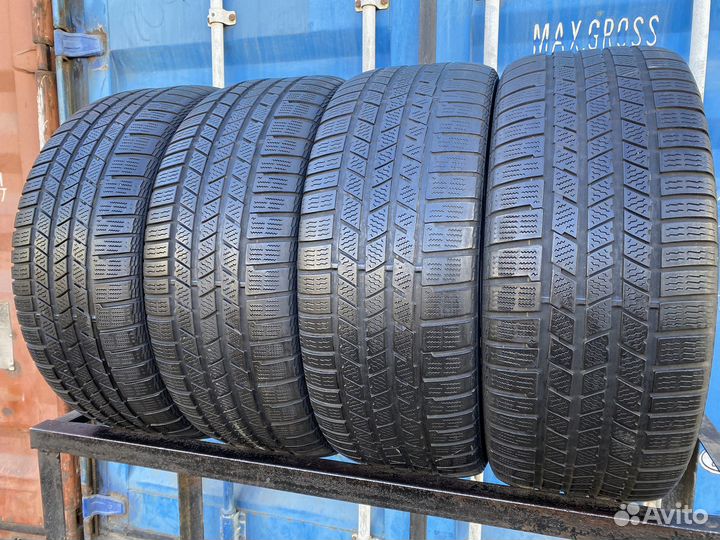 Continental ContiCrossContact Winter 275/45 R20