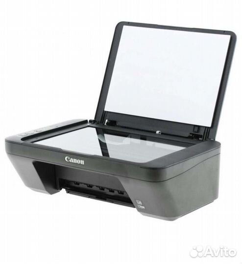 Мфу принтер струйный Canon Pixma MG2540S