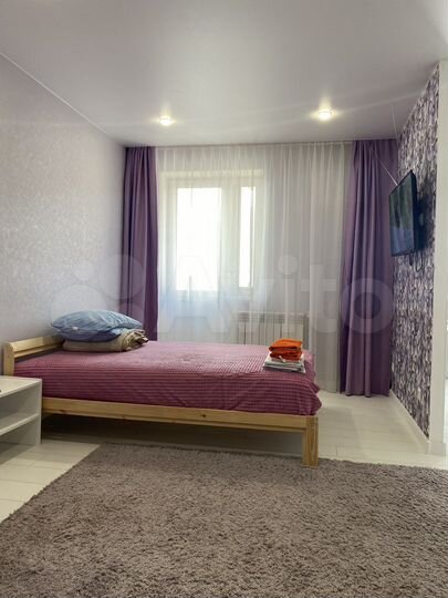 1-к. квартира, 30 м², 17/18 эт.