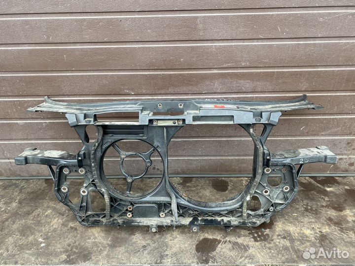 Передняя панель телевизор A6 C5 2.4-2.8