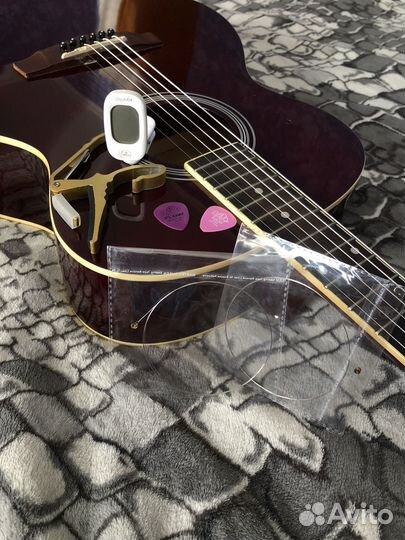 Акустическая гитара alicante rock wrs