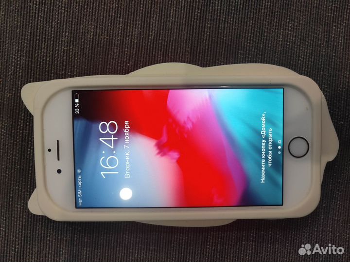 iPhone 6S, 16 ГБ