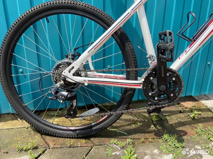 Велосипед GT Aggressor 2.0