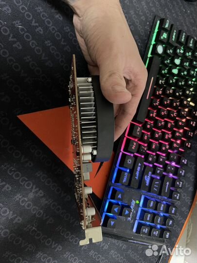 Видеокарта gtx 1050