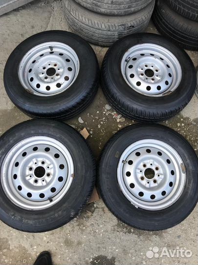 Колеса r13 на ваз