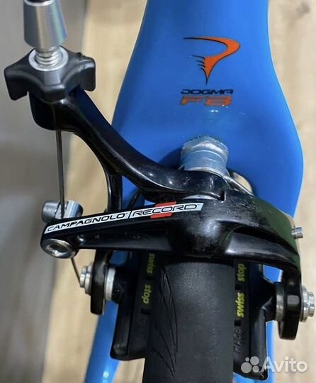 Групсет Campagnolo Record EPS v3