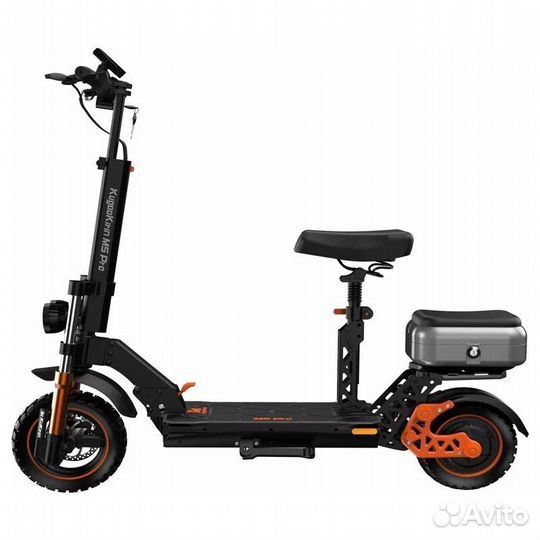 Электросамокат Kugoo Kirin M5 Pro Новый