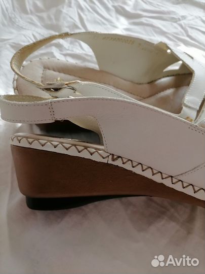 Босоножки женские 41 размера