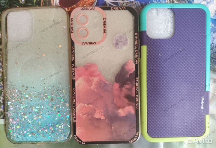 Чехол на iPhone 12