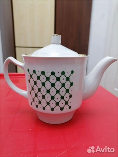 Заварочный чайник. 0,5 литра (дулево)