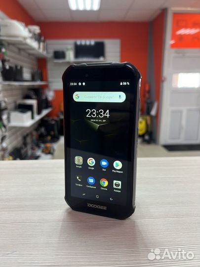 DOOGEE S40 Lite, 2/16 ГБ