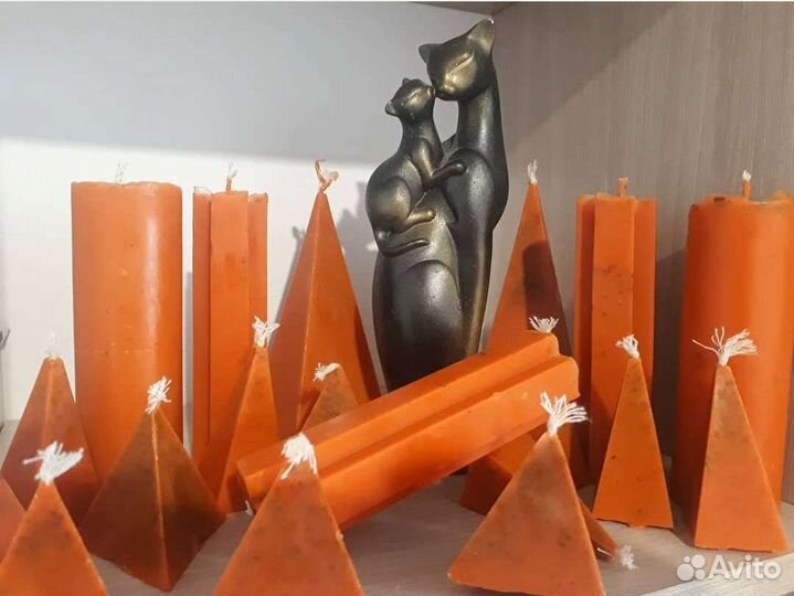 Програмная свеча 