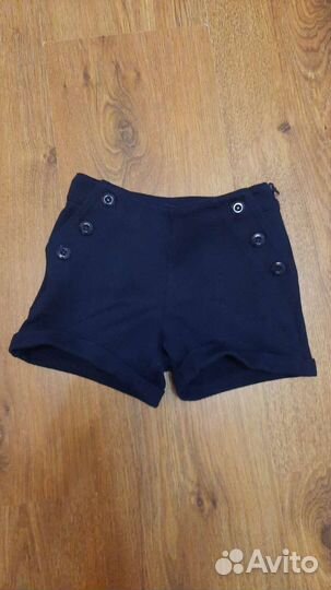 Шорты для девочек 98 104