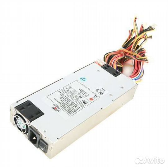 Блок питания серверный emacs P1H-6400P 400W