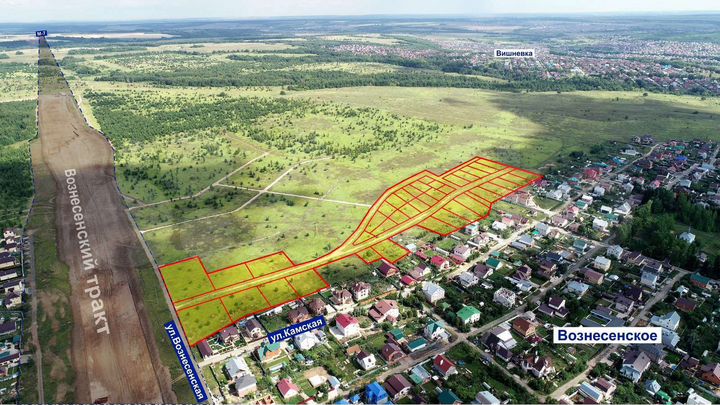 Участок 7 сот. (ИЖС)