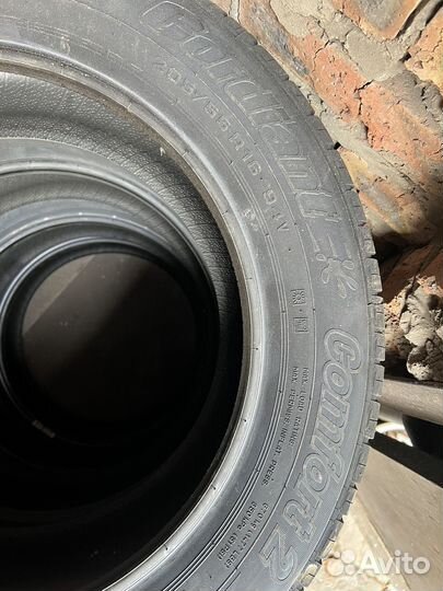 Cordiant Comfort 2 205/55 R16