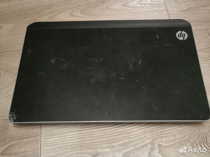 Ноутбук HP envy dv6-7250er