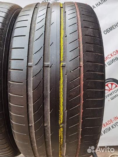 Continental ContiSportContact 5P 255/40 R19 100Y