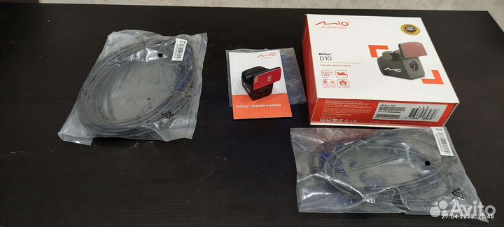 Mio mivue d10 cam камера заднего вида