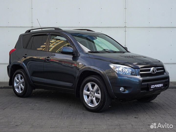 Toyota RAV4 2.4 AT, 2008, 242 594 км