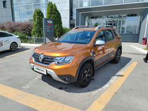 Renault Duster 1.5 MT, 2022, 51 060 км, с пробегом, цена 2 219 000 руб.