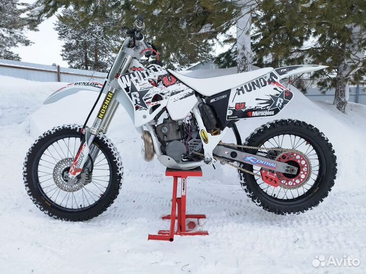 Honda CR250R