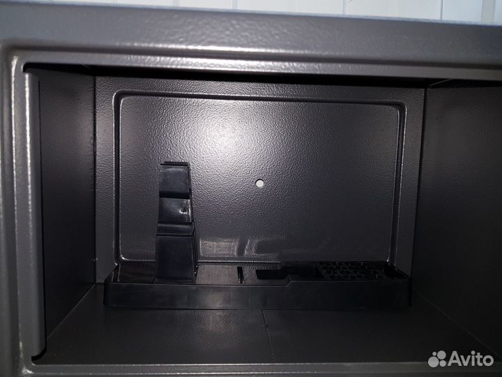 Пистолетный сейф тт 170 - на 2-3 ствола