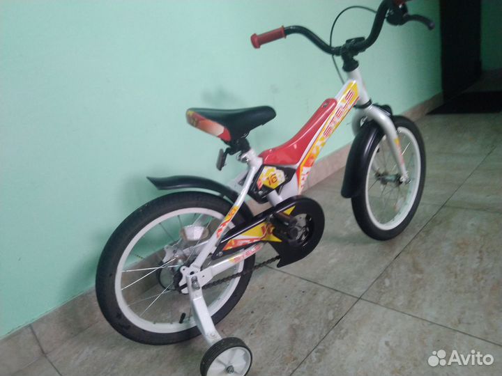 Детский велосипед stels Jet 14 (Z023)