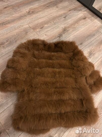 Шуба женская натуральная 44 46