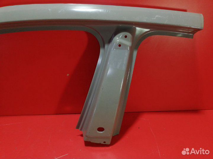 Стойка кузова левая Volkswagen Polo 6R1 cbza