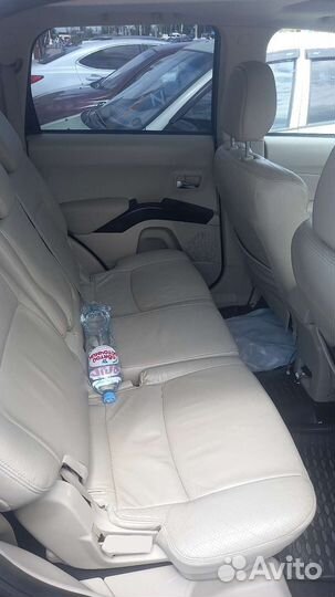 Mitsubishi Outlander 2.4 CVT, 2008, 316 000 км