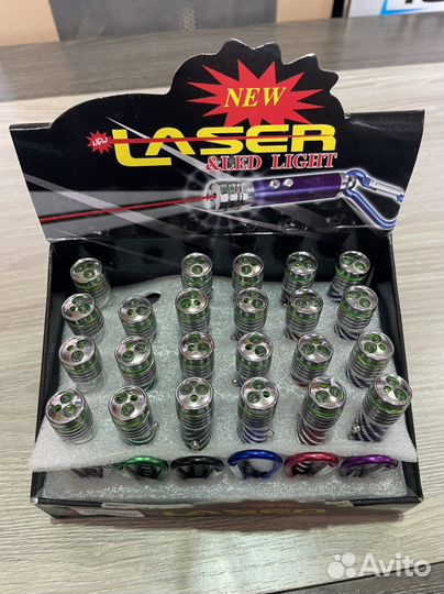 Лазерная указка