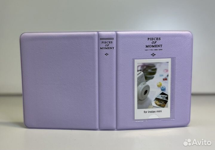 Альбом для фотографий instax mini