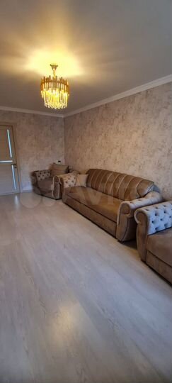 3-к. квартира, 60 м², 4/5 эт.