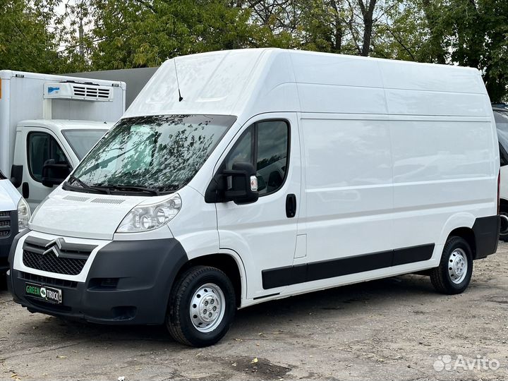 Citroen Jumper 2.2 МТ, 2012, 149 637 км