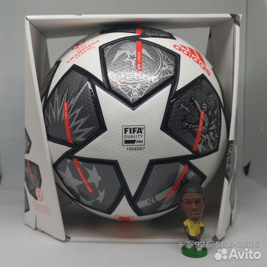 Футбольный мяч лиги чемпионов Стамбул 2021 GK3477