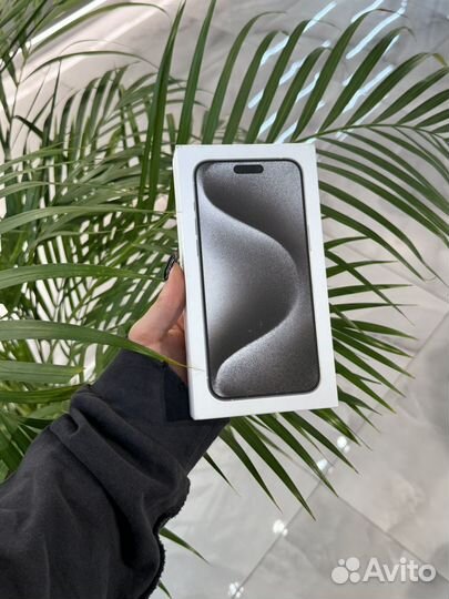 iPhone 15 Pro Max, 512 ГБ