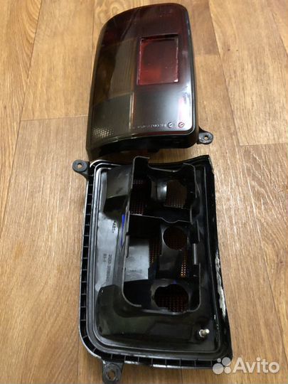 Задние фары нива