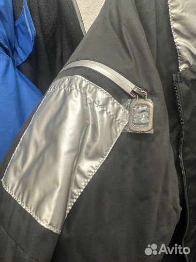 Плащ новый