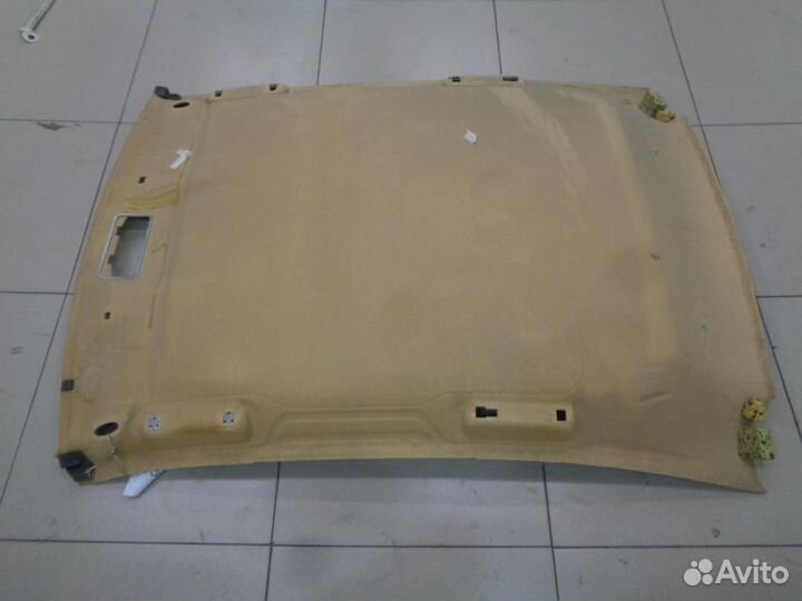 Обшивка потолка Ford Focus 2 2004-2008