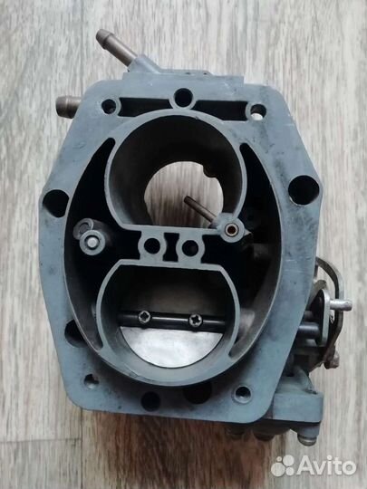 Карбюратор Солекс 21083 на запчасти