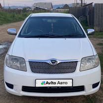 Toyota Corolla Fielder 1.5 AT, 2006, 270 000 км, с пробегом, цена 750 000 руб.