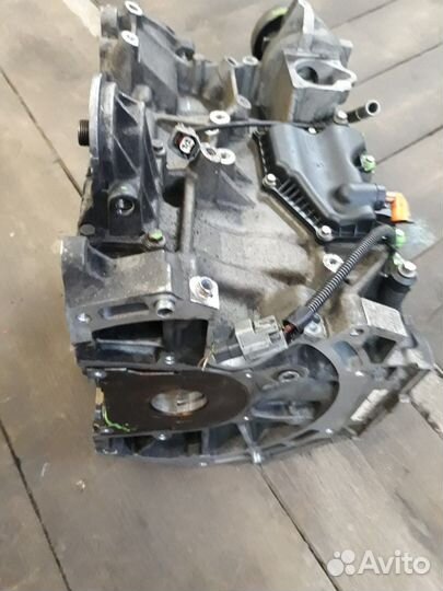 Двигатель на ford focus