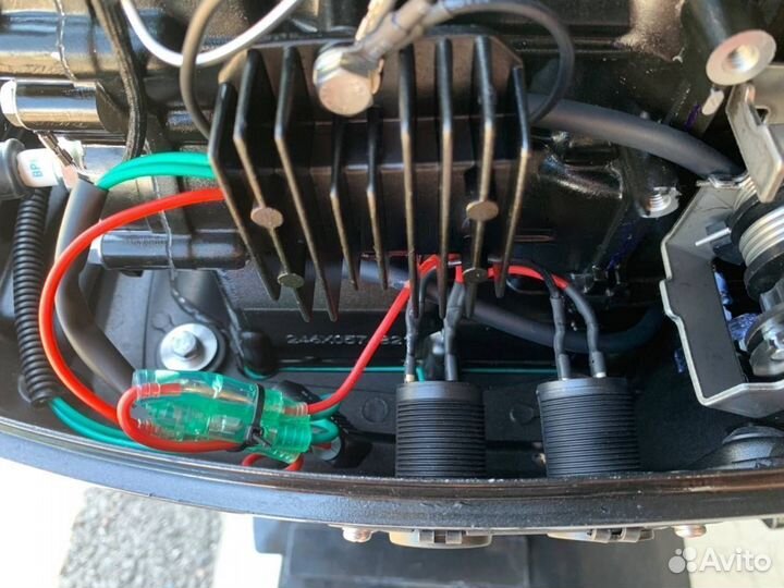 Лодочный мотор Golfstream (Гольфстрим) Т 9.9 вмs U