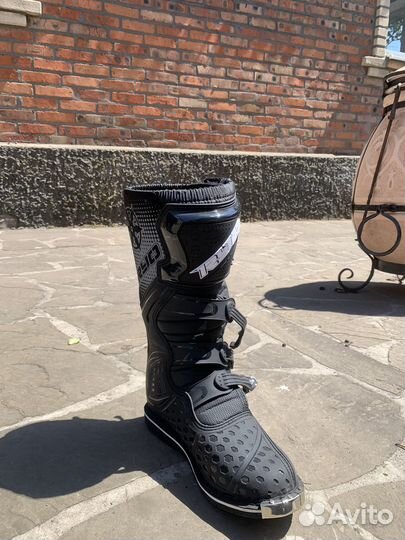 Мотобаты с коробкой