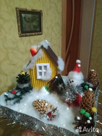 Поделки на разные темы