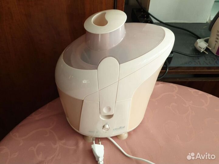 Соковыжималка smile senso