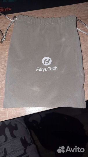 Стабилизатор для телефона fluyTech
