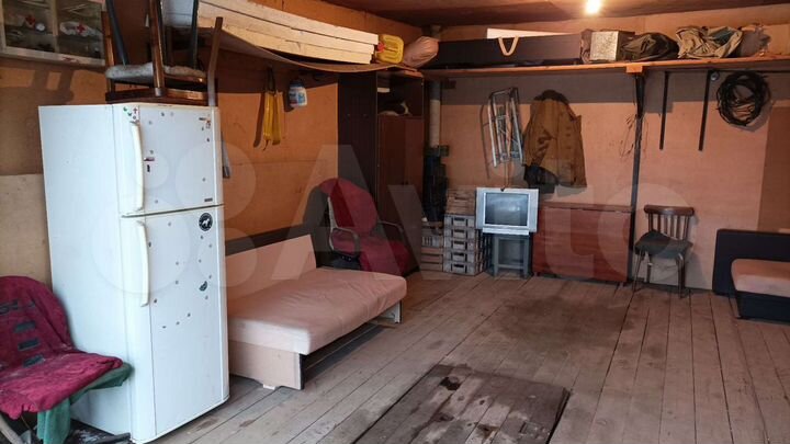 Гараж, 30 м²