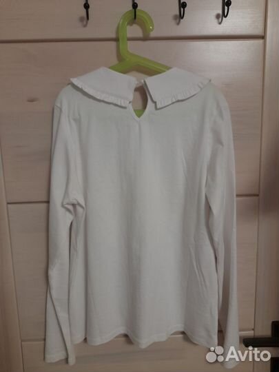 Блузка школьная